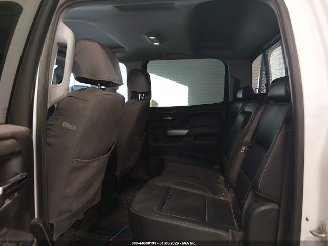 1GC4K0EY2JF230602 Chevrolet Silverado 3500hd Ltz