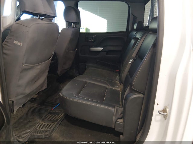 1GC4K0EY2JF230602 Chevrolet Silverado 3500hd Ltz