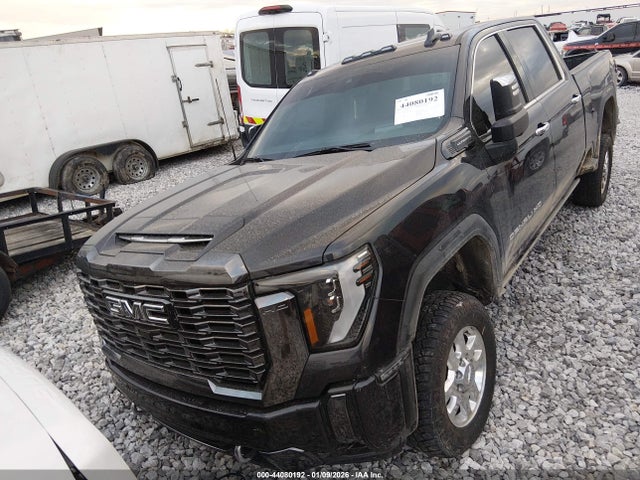 Aukcja sprzedaży 2024 Gmc Sierra 2500hd 4wd  Standard Bed Denali Ultimate, vin: 1GT49XEY0RF345490, numer aukcji: 44080192