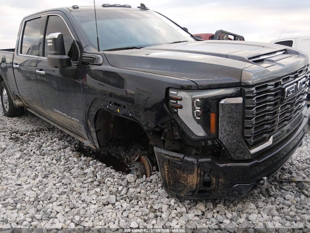 Aukcja sprzedaży 2024 Gmc Sierra 2500hd 4wd  Standard Bed Denali Ultimate, vin: 1GT49XEY0RF345490, numer aukcji: 44080192