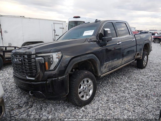 Aukcja sprzedaży 2024 Gmc Sierra 2500hd 4wd  Standard Bed Denali Ultimate, vin: 1GT49XEY0RF345490, numer aukcji: 44080192
