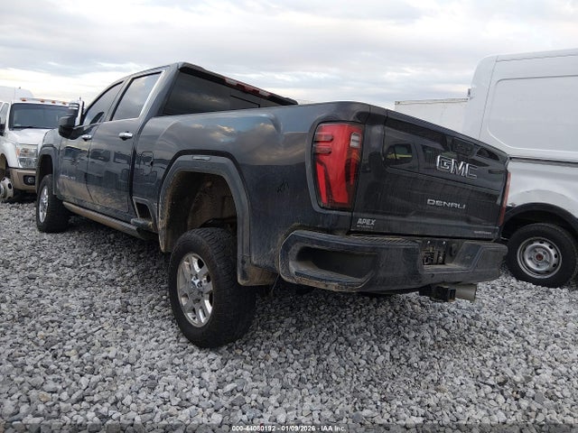 Aukcja sprzedaży 2024 Gmc Sierra 2500hd 4wd  Standard Bed Denali Ultimate, vin: 1GT49XEY0RF345490, numer aukcji: 44080192