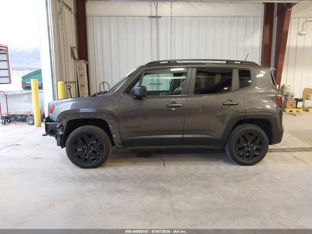 ZACCJBAB5JPH47014 Jeep Renegade Upland Edition 4x4