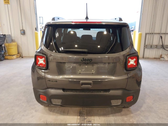 ZACCJBAB5JPH47014 Jeep Renegade Upland Edition 4x4