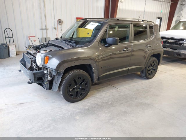 ZACCJBAB5JPH47014 Jeep Renegade Upland Edition 4x4