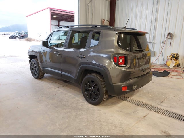 ZACCJBAB5JPH47014 Jeep Renegade Upland Edition 4x4