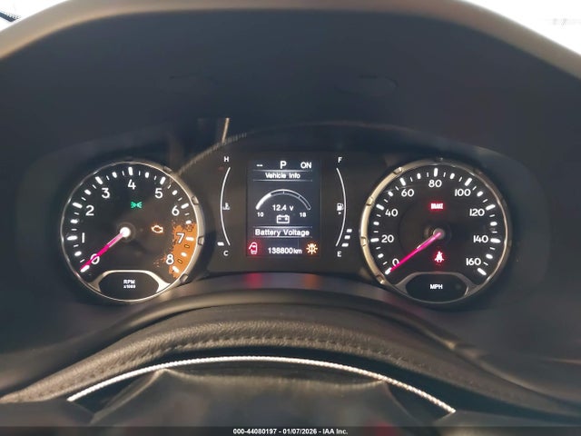 ZACCJBAB5JPH47014 Jeep Renegade Upland Edition 4x4