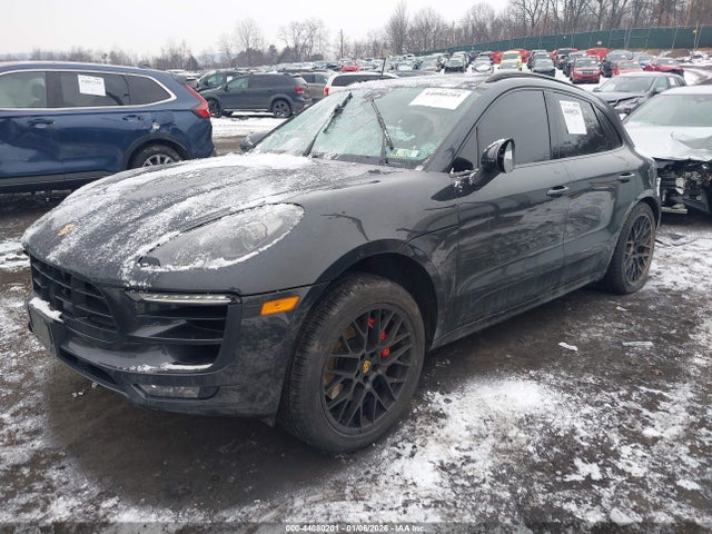2018 PORSCHE MACAN WP1AG2A50JLB62960 Photo 1