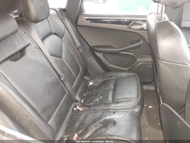 2018 PORSCHE MACAN WP1AG2A50JLB62960 Photo 7