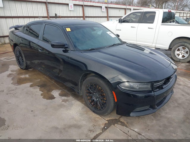 2016 DODGE CHARGER 2C3CDXBG0GH122517