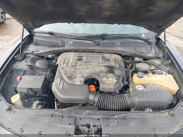 2016 DODGE CHARGER 2C3CDXBG0GH122517 Photo 9