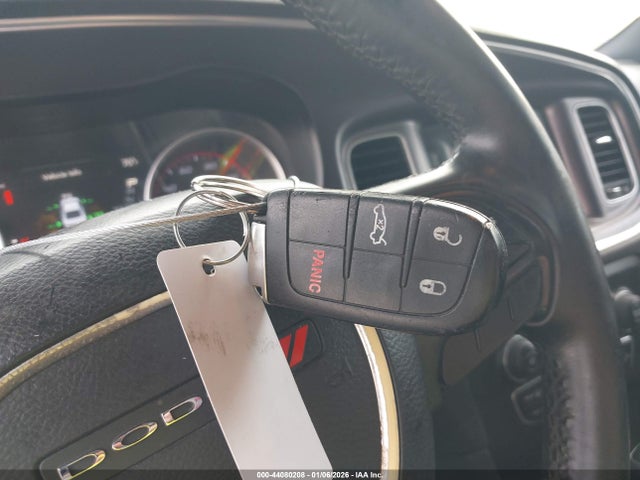 2016 DODGE CHARGER 2C3CDXBG0GH122517 Photo 10