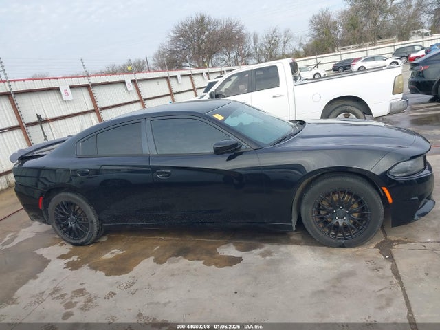 2016 Dodge Charger Se მანქანა იყიდება აუქციონზე, vin: 2C3CDXBG0GH122517, აუქციონის ნომერი: 44080208