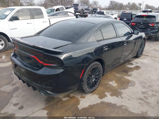 2016 DODGE CHARGER 2C3CDXBG0GH122517 Photo 3