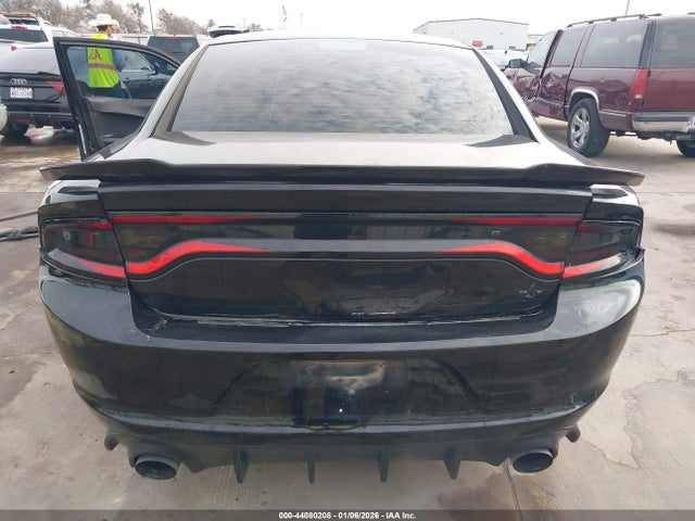 2016 DODGE CHARGER 2C3CDXBG0GH122517 Photo 5