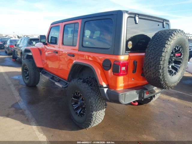 2019 JEEP WRANGLER UNLIMITED 1C4HJXFG6KW606058 Photo 2