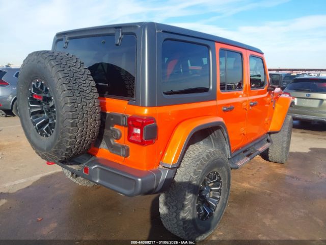 2019 JEEP WRANGLER UNLIMITED 1C4HJXFG6KW606058 Photo 3
