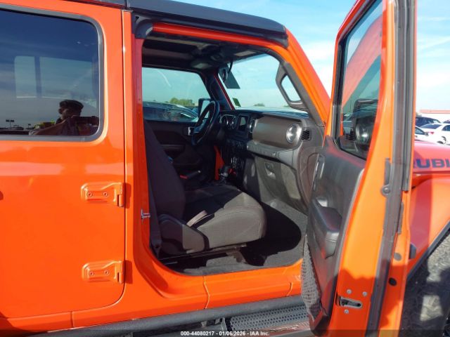2019 JEEP WRANGLER UNLIMITED 1C4HJXFG6KW606058 Photo 4