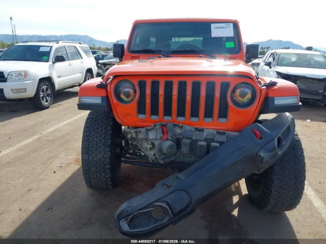 2019 JEEP WRANGLER UNLIMITED 1C4HJXFG6KW606058 Photo 5