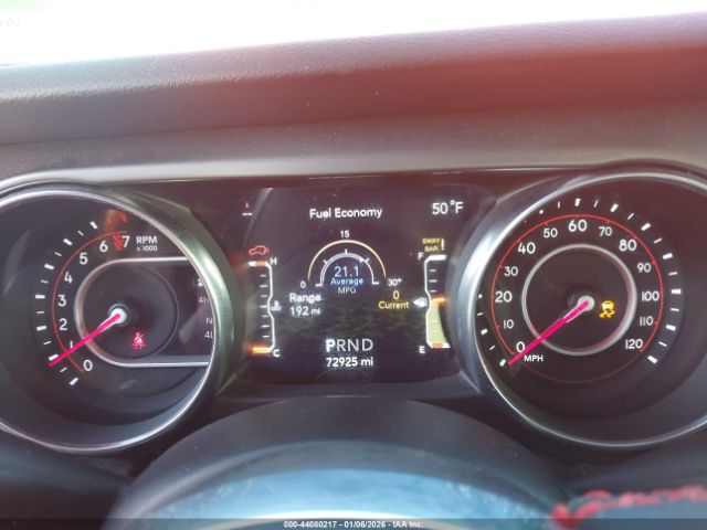 2019 JEEP WRANGLER UNLIMITED 1C4HJXFG6KW606058 Photo 6