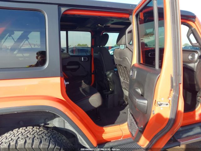 2019 JEEP WRANGLER UNLIMITED 1C4HJXFG6KW606058 Photo 7