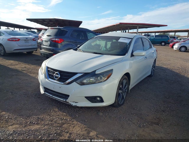 1N4AL3AP7GC167933 Nissan Altima 2.5 Sr