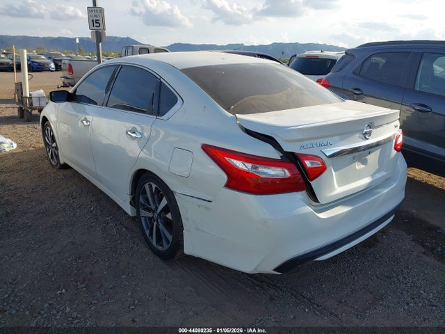 1N4AL3AP7GC167933 Nissan Altima 2.5 Sr