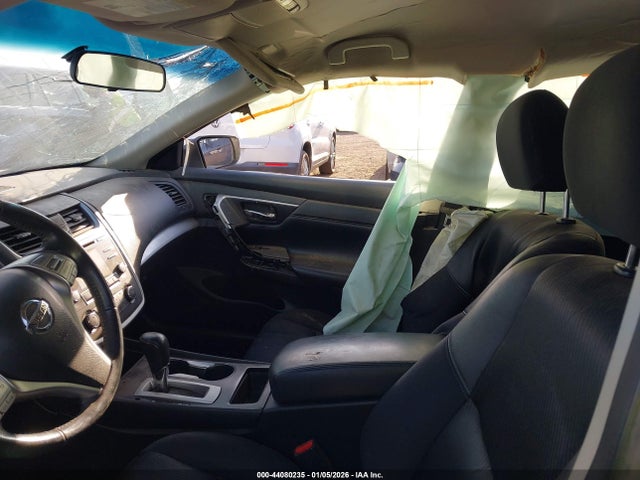 1N4AL3AP7GC167933 Nissan Altima 2.5 Sr