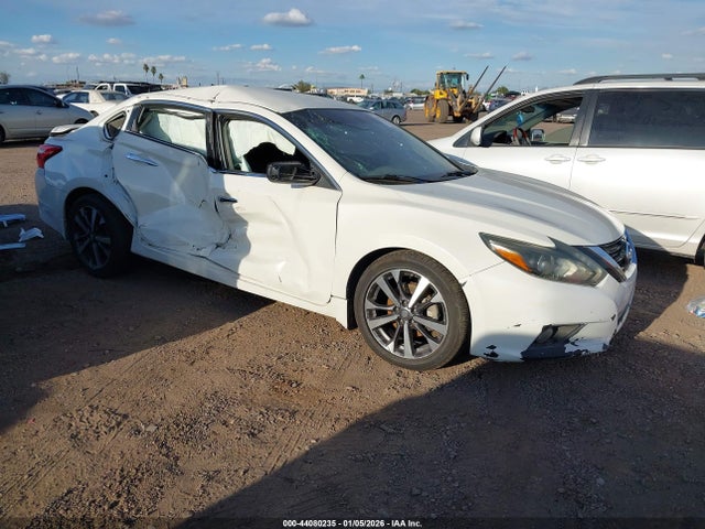 1N4AL3AP7GC167933 Nissan Altima 2.5 Sr