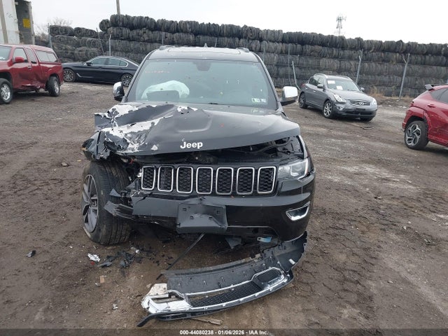 1C4RJFBG4LC126026 Jeep Grand Cherokee Limited 4x4