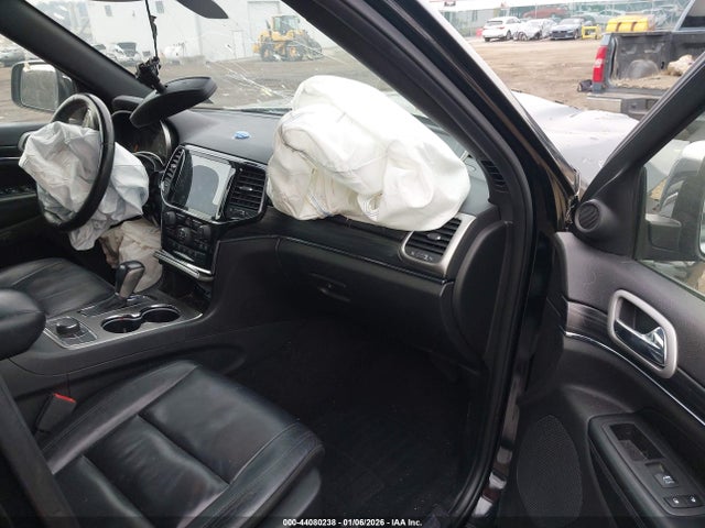 1C4RJFBG4LC126026 Jeep Grand Cherokee Limited 4x4