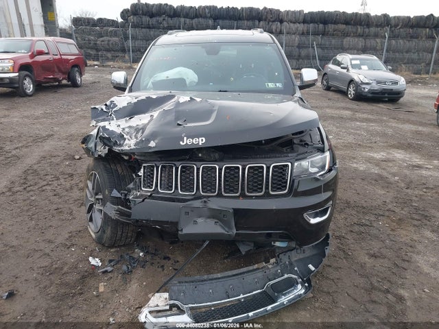 1C4RJFBG4LC126026 Jeep Grand Cherokee Limited 4x4