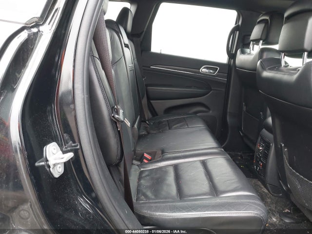 1C4RJFBG4LC126026 Jeep Grand Cherokee Limited 4x4