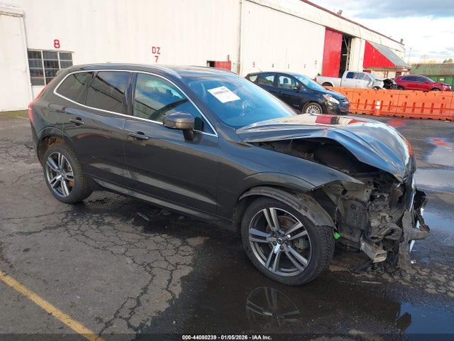 2021 VOLVO XC60 YV4102RK6M1828975