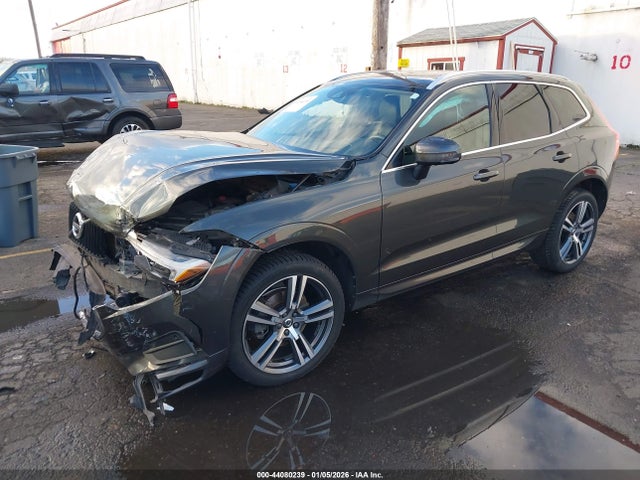 2021 VOLVO XC60 YV4102RK6M1828975 Photo 1