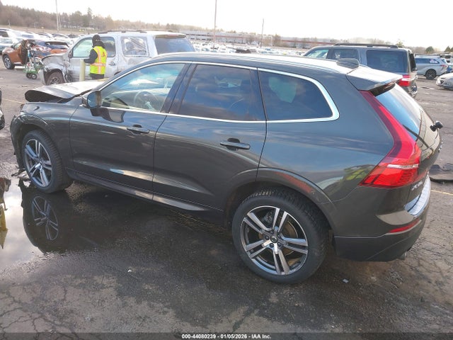 2021 VOLVO XC60 YV4102RK6M1828975 Photo 2