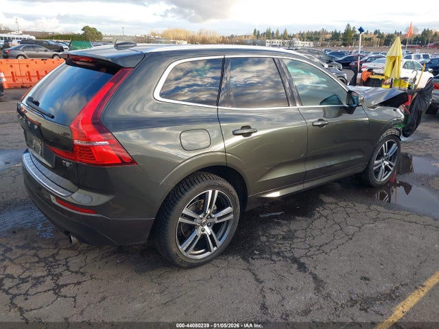 2021 VOLVO XC60 YV4102RK6M1828975 Photo 3