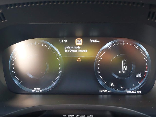 2021 VOLVO XC60 YV4102RK6M1828975 Photo 6