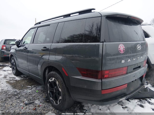 2024 HYUNDAI SANTA FE 5NMP2DGL1RH056994 Photo 2