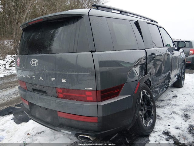 2024 HYUNDAI SANTA FE 5NMP2DGL1RH056994 Photo 3