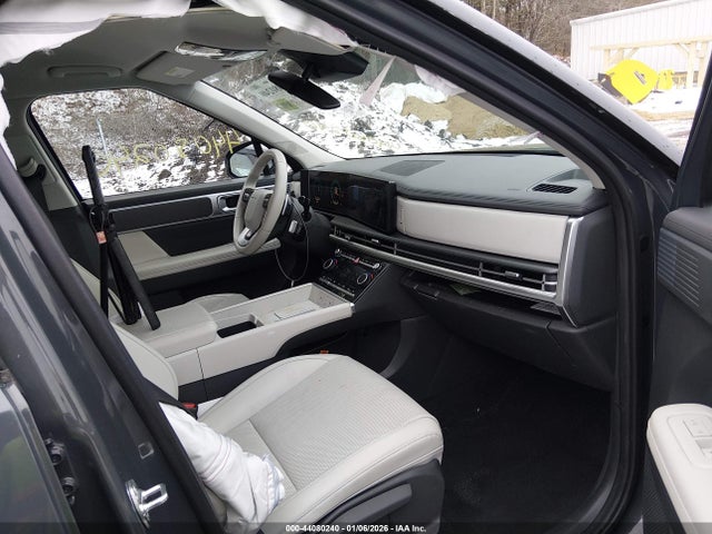 2024 HYUNDAI SANTA FE 5NMP2DGL1RH056994 Photo 4