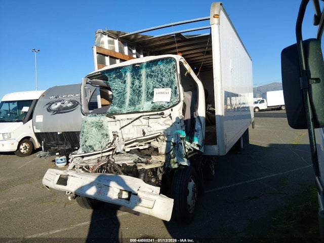 Isuzu NRR 2022 JALE5W164N7303003 Image 2