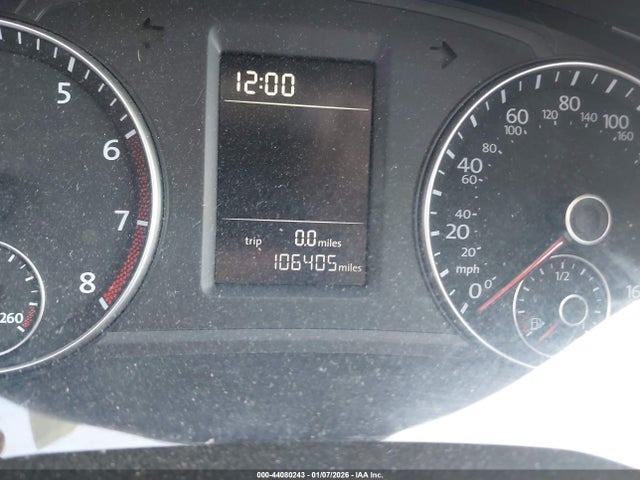 Продажа на аукционе авто 2013 Volkswagen Passat S, vin: 1VWAH7A30DC095157, номер лота: 44080243