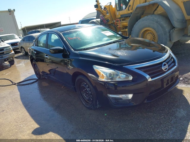 Nissan Altima 2.5/2.5 S/2.5 Sl/2.5 Sv 2015 1N4AL3AP7FC239535 zdjęcie główne