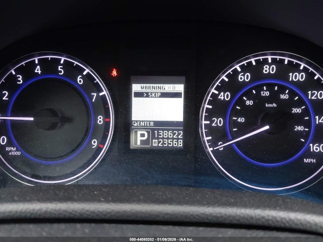 Aukcja sprzedaży 2012 Infiniti G37x, vin: JN1CV6EL3CM471130, numer aukcji: 44080252