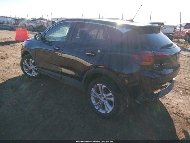 Aukcja sprzedaży 2022 Buick Encore Gx Awd Preferred, vin: KL4MMCSLXNB140822, numer aukcji: 44080255