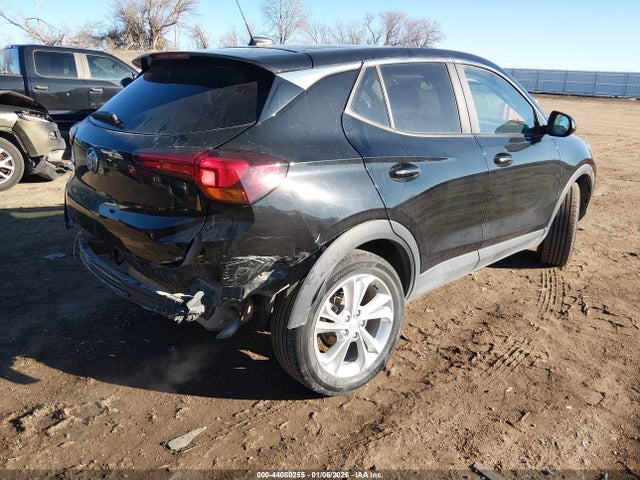 Aukcja sprzedaży 2022 Buick Encore Gx Awd Preferred, vin: KL4MMCSLXNB140822, numer aukcji: 44080255
