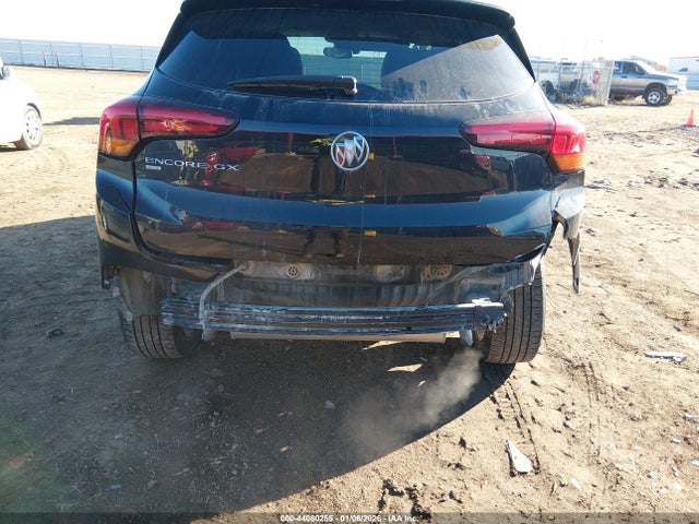Aukcja sprzedaży 2022 Buick Encore Gx Awd Preferred, vin: KL4MMCSLXNB140822, numer aukcji: 44080255