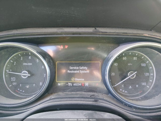 Aukcja sprzedaży 2022 Buick Encore Gx Awd Preferred, vin: KL4MMCSLXNB140822, numer aukcji: 44080255