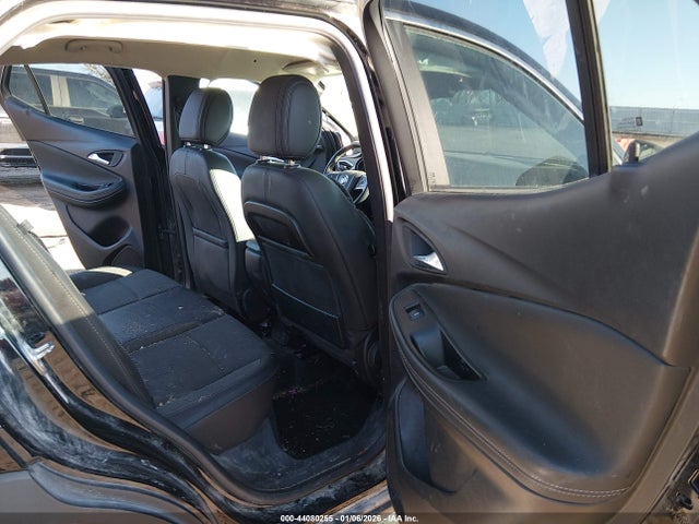 Aukcja sprzedaży 2022 Buick Encore Gx Awd Preferred, vin: KL4MMCSLXNB140822, numer aukcji: 44080255